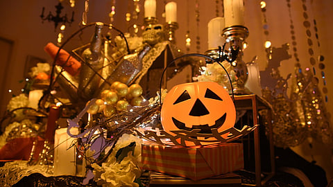 Wickedly beautiful: Hyderabad’s Halloween mood