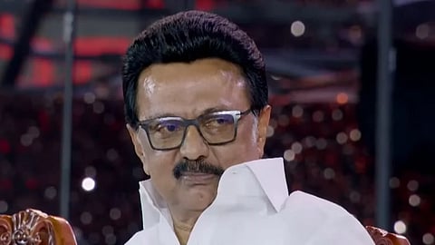 Tamil Nadu CM Stalin