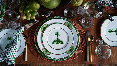 Tigers on your table! 
