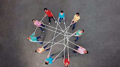 Connect before you correct