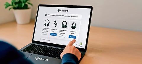 ChatGPT’s payment portal: The new 
e-commerce battleground?