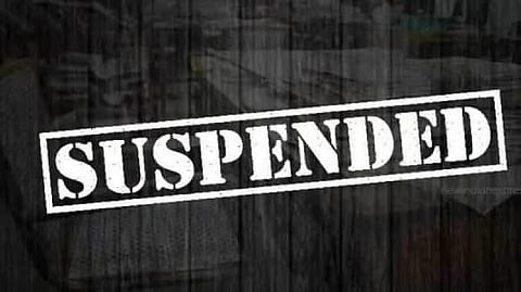 Following an internal inquiry into the incident, CP VC Sajjanar ordered the SI’s suspension.