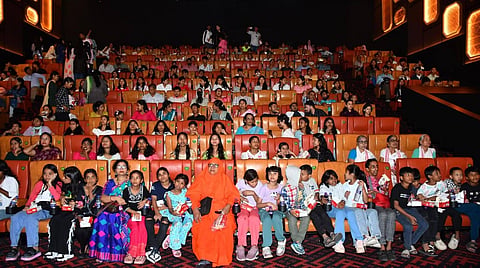 Tickets for all shows for the first week were sold out, and fans had booked the first three days’ tickets within an hour last week.