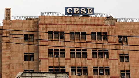 The Central Board of Secondary Education.
