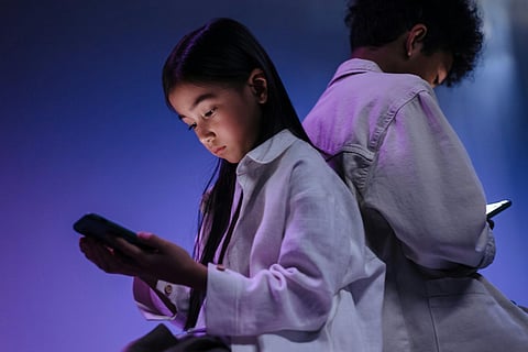 How digital habits impact children’s physical well