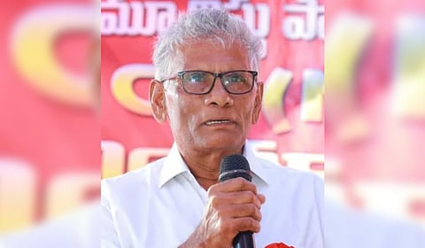 Samineni Rama Rao bears significant influence in the Madhira constituency. 