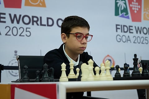 Faustino Oro