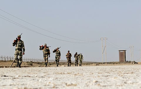 The Indian Coast Guard, Border Security Force, and other central agencies will also take part in large numbers, further reinforcing inter-agency coordination and integrated operations.