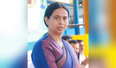 Women and Child Welfare Minister Laxmi Hebbalkar submitted the report.