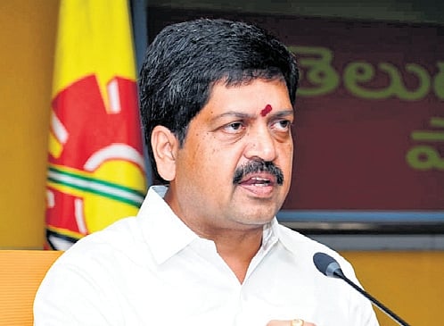 TDP hails ED's plea to speed up trial against Jagan in Telangana High Court
