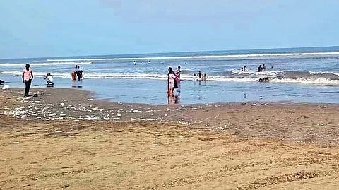 Situated just a few kilometres from Machilipatnam, Manginapudi is one of the most popular coastal pilgrimage spots for devotees from Andhra Pradesh and Telangana. 