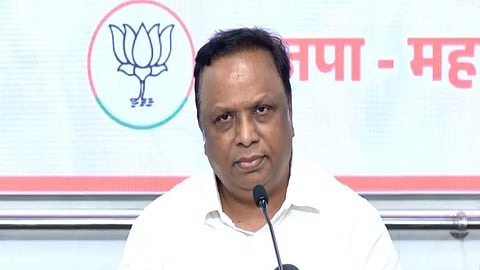 Maharashtra Cultural Affairs Minister Ashish Shelar. 