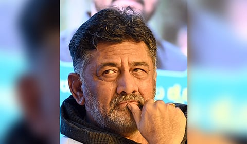 It’s a public project, not a fool to 
destroy Lalbagh, says DyCM Shivakumar