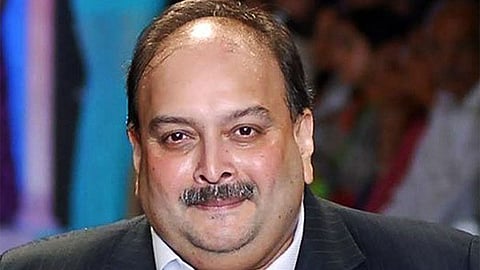 Mehul Choksi 