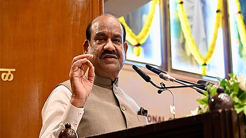 Lok Sabha Speaker Om Birla 