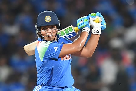 My job was to score runs quickly in final overs: Richa Ghosh on stellar World Cup run