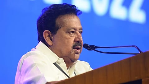 Former DMK Minister K Ponmudy