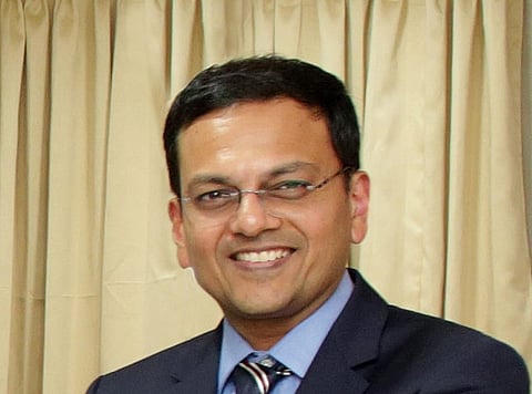 Vijay Sankar, chairman, The Sanmar Group 