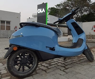 Ola Electric 
