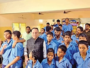 AK Das Foundation observes 9th death anniversary of Lulu Mohapatra.