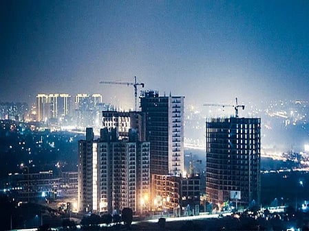 Apartments priced above Rs 2 crores saw 24% increase in sales volume