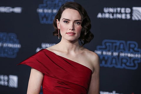 Daisy Ridley will star in Killa Bee, based on a nurse-turned-MMA fighter's true story