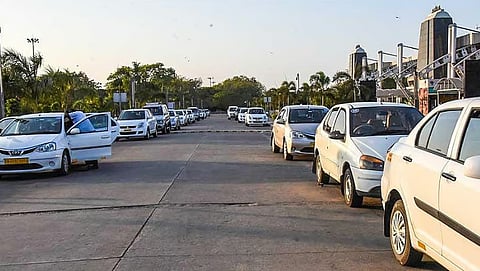 At beaches, hill stations and even airports, visitors are being greeted not with smiles and kathakali murals, but with warning boards telling them not to use online ride-hailing apps.