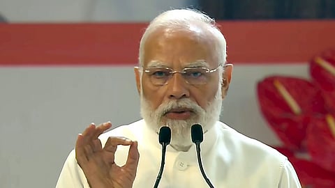 The decision was taken by the Union Cabinet chaired by Prime Minister Narendra Modi.  