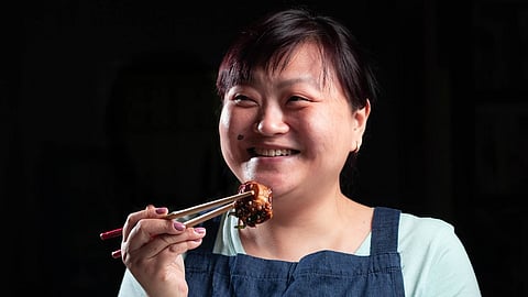 Chef Katherine Lim