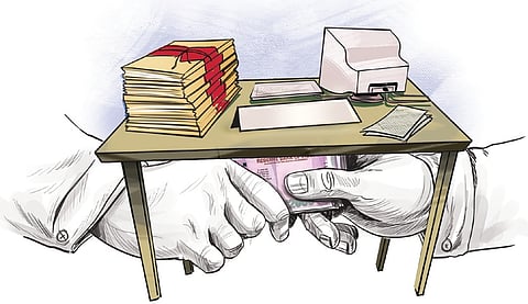 The action came following allegations raised by Ranjit Mohanty, a daily wage worker from Baripada