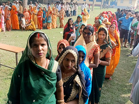 Development gaps have not become key electoral concerns. Instead, politics continues to revolve around welfare schemes and caste alliances, says Arvind Kumar, a political analyst.