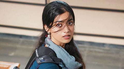 Rashmika Mandanna in The Girlfriend