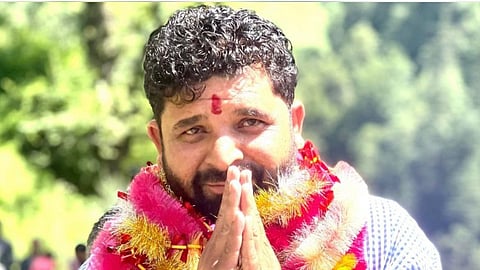 Hans Raj is the third BJP leader from Himachal Pradesh to face sexual assault charges in the past month.