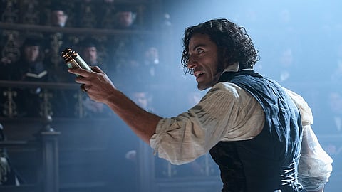 Frankenstein review
