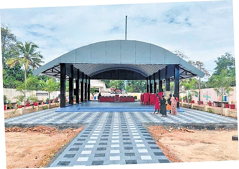 According to panchayat president P G Cyrus, the transformation was both an environmental and social mission. 