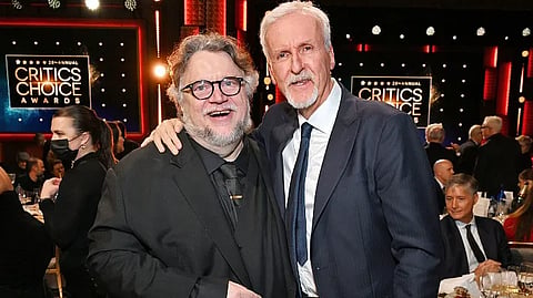 Del Toro also revealed that he has seen the three Avatar films, including the upcoming film Avatar: Fire and Ash. 