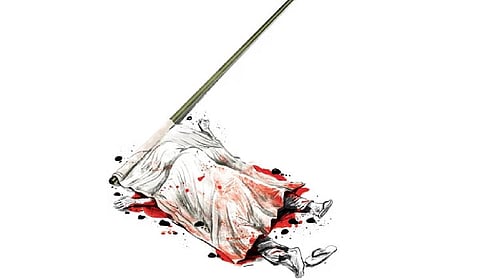 sorcery murder