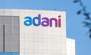 Adani Group debt