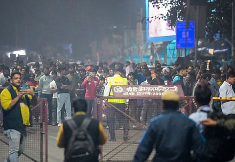 Thirteen people were killed and around 20 others injured in a powerful explosion in a Hyundai i20 near Delhi’s Red Fort Metro Station on Monday evening.