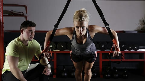 Rewriting the fitness story