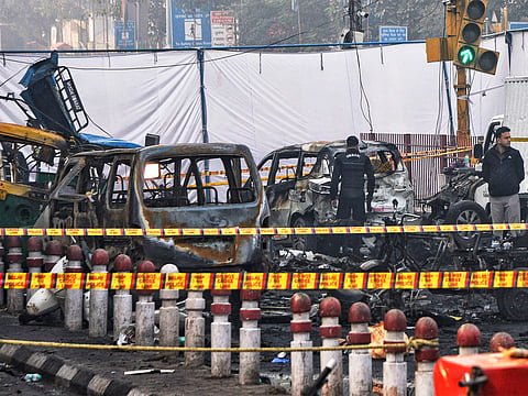 The Delhi Red Fort blast on November 10 killed 13 people and left several others injured. 