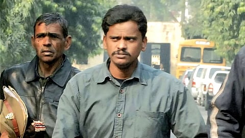 Surinder Koli. (File photo 
PTI)