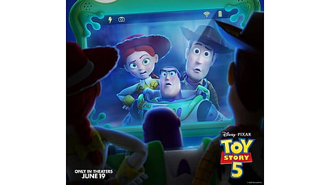 Woody and Buzz are back! 'Toy Story 5' teaser out, slated to hit theatres on June 19, 2026 