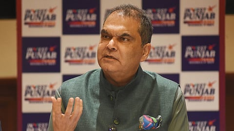 In April, the ED had raided Arora and entities linked to him under the civil provisions of the Foreign Exchange Management Act (FEMA).