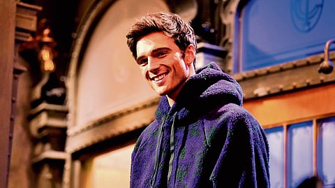 Interview|"I Enjoy Playing Complex People": Jacob Elordi 