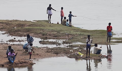 Vaigai Dam