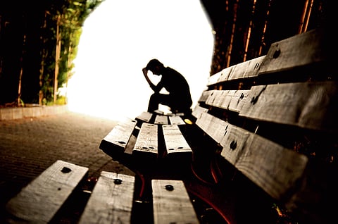 Embracing the shadow within