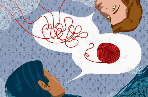 Misreading between the lines