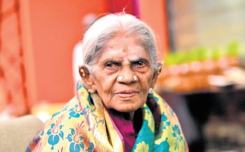 The 114-year-old environmentalist had been admitted to Apollo Hospital  Jayanagar since November 2 for exacerbation of bronchial asthma and lower respiratory tract infection.