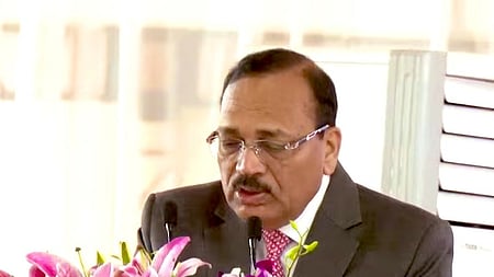 Justice Surya Kant